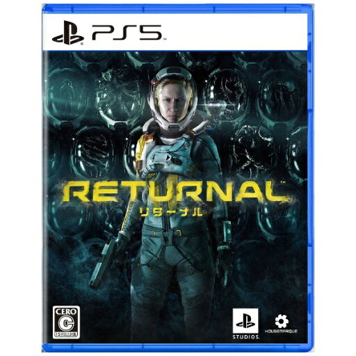 ソニーインタラクティブエンタテインメント|SIE Returnal【PS5】 【代金引換配送不可】 ソニーインタラクティブエンタテインメント|SIE Returnal【PS5】 【代金引換配送不可】