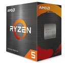 AMD｜エーエムディー 〔CPU〕AMD Ryzen 5 5600X With Wraith Stealth Cooler （Zen3） 100-100000065BOX AMD Ryzen 5 /AM4