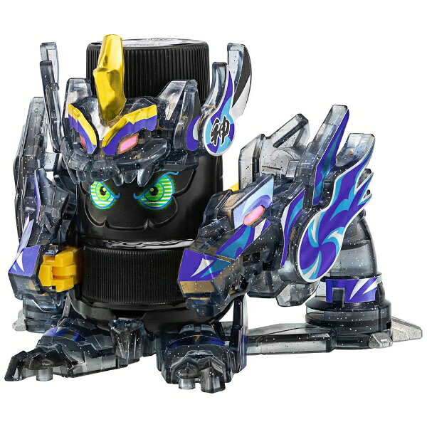 タカラトミー｜TAKARA TOMY キャップ革命 ボトルマン BOT-09 フウジンブラック