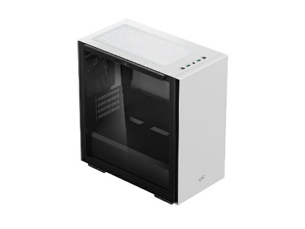 �ڥ���ȥ꡼�Ǻ���2���ݥ�����������1/20�ޤǡ� DEEPCOOL�åǥ����ץ����� PC������ [Micro ATX /Mini-ITX] MACUBE 110 WH �ۥ磻�� RMACUBE110WHNGM1NG1