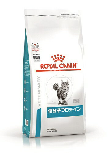 ROYAL CANIN｜ロイヤルカナン ロイヤルカナン 猫 低分子プロテイン 500g