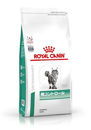 ROYAL CANIN｜ロイヤルカナン ロイヤルカナン 猫 糖コントロール 4kg