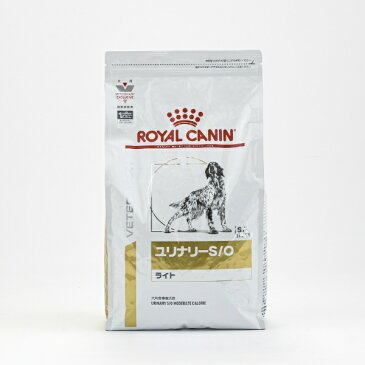 ROYAL CANIN｜ロイヤルカナン ロイヤルカナン 犬 ユリナリーS/Oライト 3kg