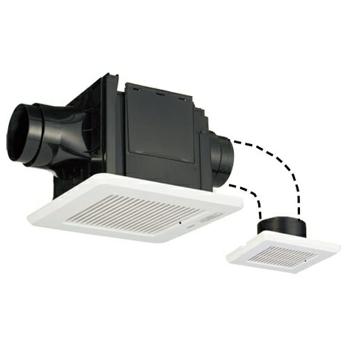 東芝｜TOSHIBA DVP-T14CLDA 換気扇 ダクト用換気扇スタンダード格子タイプ(2.0)