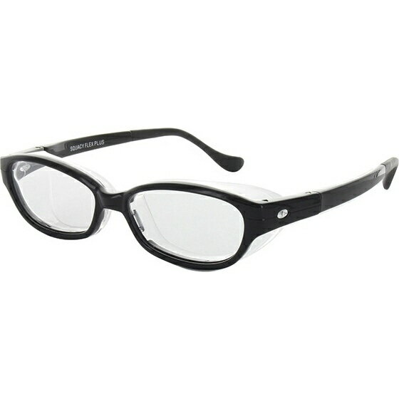 名古屋眼鏡｜Nagoya Gankyo 【花粉・アレルギー対策グッズ】スカッシーフレックスプラス Mサイズ（ブラ..