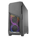 ANTEC｜アンテック PCケース DP502 FLUX ブラック