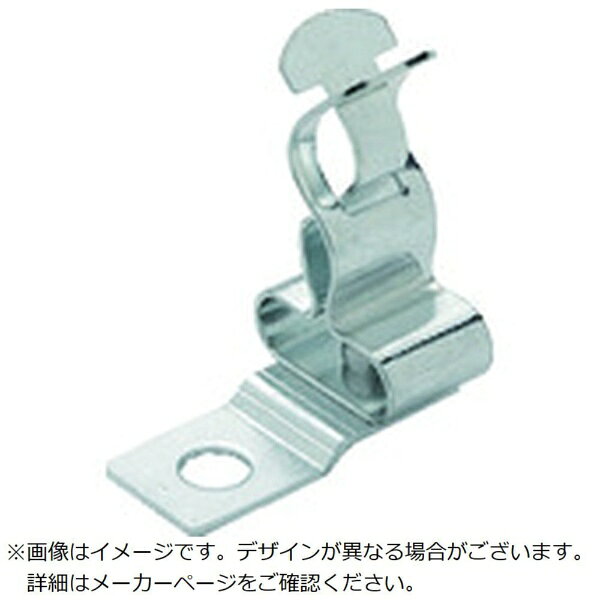 ヘボテック｜HEBOTEC HEBOTEC　EMC対策　シールドクランプ　シールド径17−22mm　M4ねじ止め　10個入り 1022-306