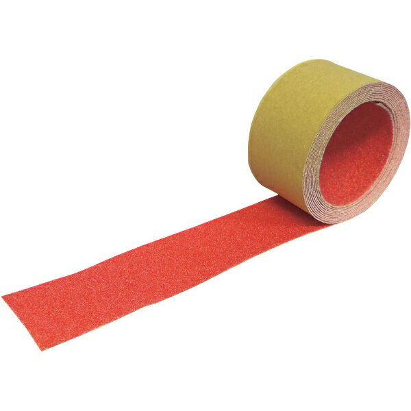 NORITAKE COATED ABRASIVE｜ノリタケコーテッドアブレーシブ NCA　ノンスリップテープ　50×3m　赤 NSP530R
