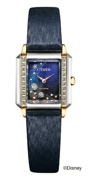 シチズン｜CITIZEN 【限定500本】 CITIZEN L（シチズン エル） エコ・ドライブ ［ソーラー時計］ 「Disney Fantasia」 ネイビーグラデーション/ネイビー EG7065-06Lのサムネイル