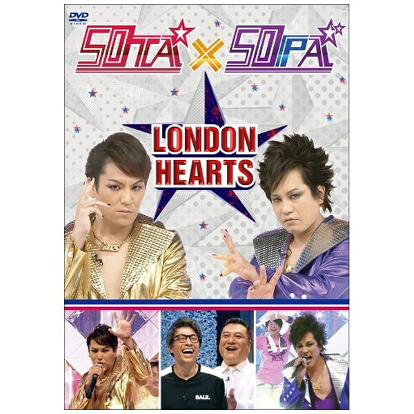 ソニーミュージックマーケティング｜Sony Music Marketing ロンドンハーツ 50TA×50PA 通常盤【DVD】 【..