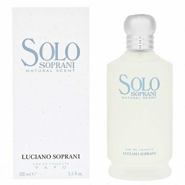 ルチアーノソプラーニ｜LUCIANO SOPRANI ルチアーノソプラーニ ソロ ET/SP/100ml