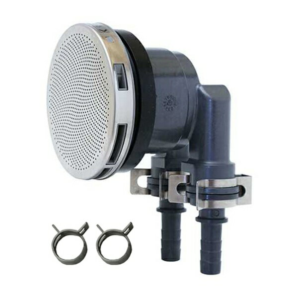 LIVILUCK｜リビラック 樹脂製フロアダプター(無極性)L型