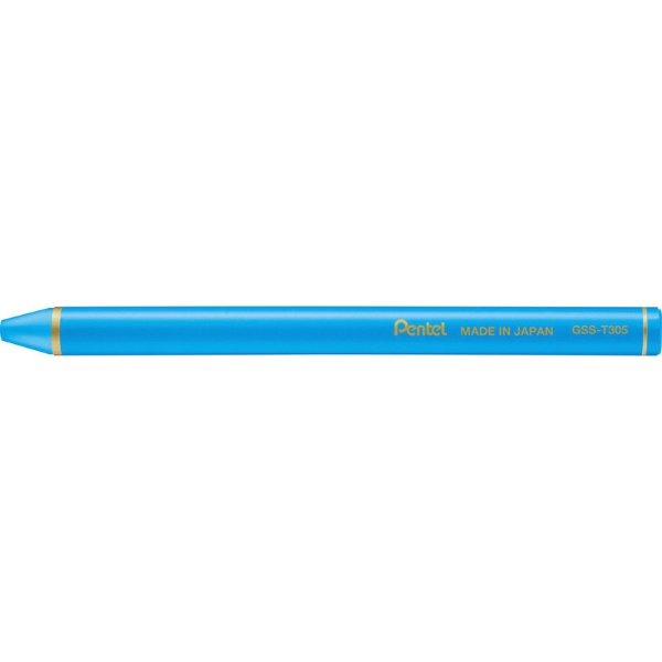 Other - ぺんてる｜Pentel Vistage(ヴィスタージュ) 水彩スティック 色鉛筆 単色 コバルトブルー GSS-T305