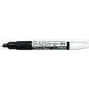 ぺんてる｜Pentel ペイントマーカー 油性ペン 細字 白 MSP20-W