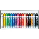 ぺんてる|Pentel ずこうクレヨンクリアラベル16色 PTCGP1-16
