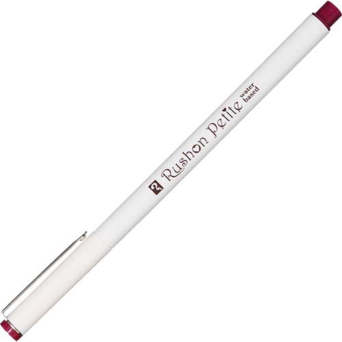 寺西｜Teranishi Chemical Industry Magic Rushon Petite(マジック ラッションプチ) 水性マーキングペン プラム MRPT-T71