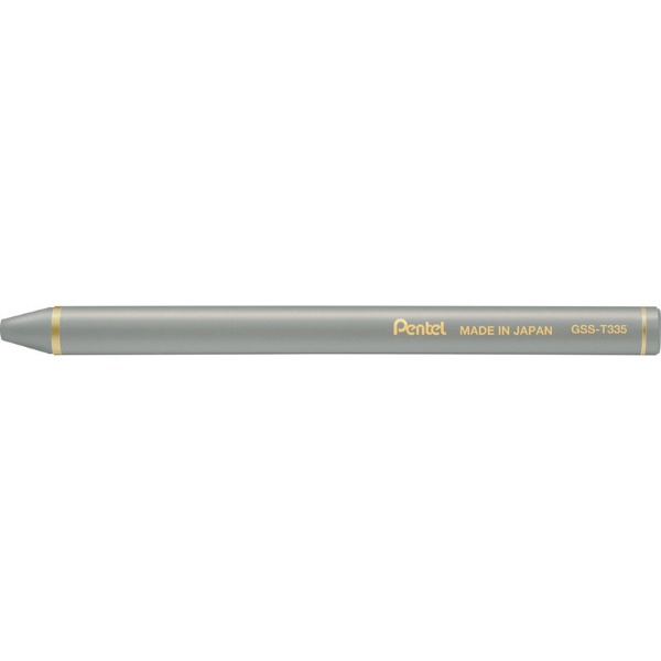 ぺんてる｜Pentel Vistage(ヴィスタージュ) 水彩スティック 色鉛筆 単色 サンドベージュ GSS-T335