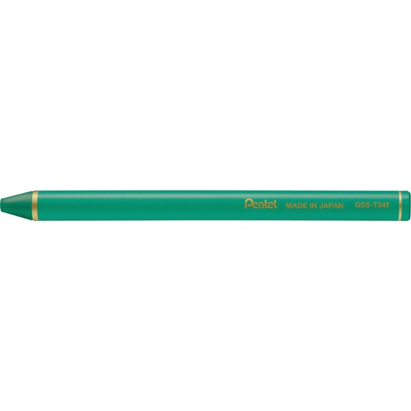 Other - ぺんてる｜Pentel Vistage(ヴィスタージュ) 水彩スティック 色鉛筆 単色 マラカイトグリーン GSS-T341