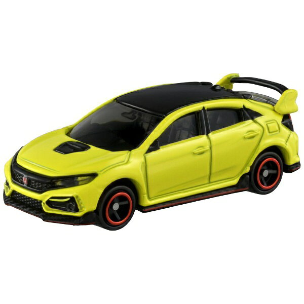 タカラトミー｜TAKARA TOMY トミカ No．40 ホンダ シビック TYPE R（初回特別仕様）