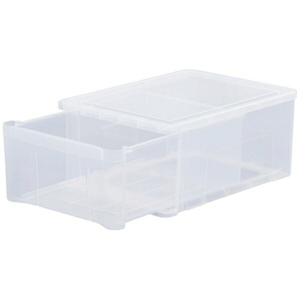 天馬|TENMA TENMA プレクシーケースM オールクリア 300×400×180 110010247