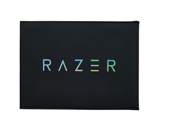 Razer｜レイザー 【国内正規品】ノートパソコン用インナーケース Protective Sleeve V2 (13.3インチ対応 スリーブケース) RC21-01570100-R3M1
