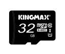 KINGMAX｜キングマックス microSDHCカード KM32GMCSDUHSP1A-1 Class10 /32GB