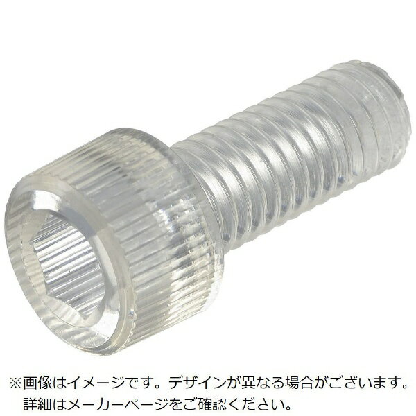 乐天商城 - トラスコ中山｜TRUSCO NAKAYAMA TRUSCO　ポリカーボネート　六角穴付ボルト　M3X15　50本入 BPC-CBM3X15