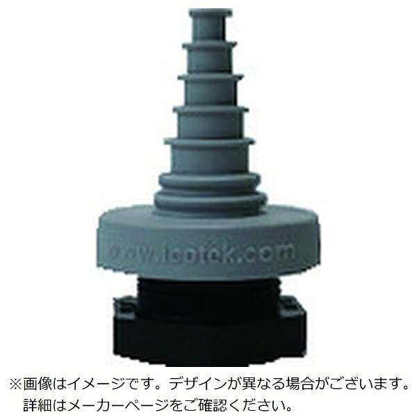icotek｜アイコテック icotek　ケーブルエントリーグロメット3−12mm