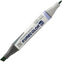 |bKuretake ZIGKURECOLORTWINWSGREEN KC-3000N-508