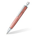 ステッドラー ステッドラー｜STAEDTLER コンクリート ボールペン ブリックレッド(インク色：ブラック) 441CONB2-9 [1.0mm]