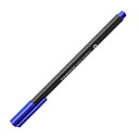 ステッドラー|STAEDTLER トリプラス ファインライナー 細書きペン 0.3mm ブルー 334-3