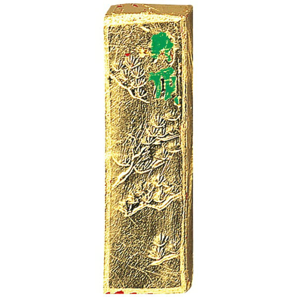 呉竹｜Kuretake 朱墨金巻丹頂18g KG16-18