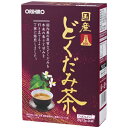 オリヒロプランデュ｜ORIHIRO 国産どくだみ茶100％ 39g（1.5g×26袋）