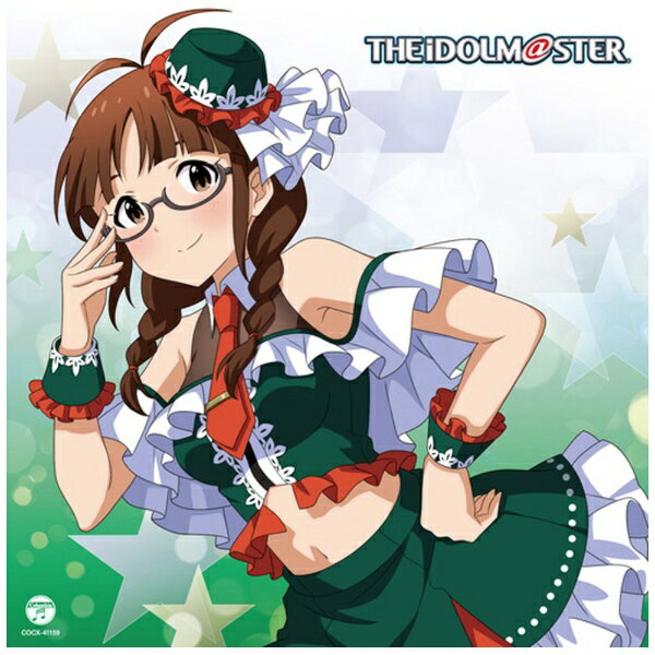 日本コロムビア｜NIPPON COLUMBIA 秋月律子（CV：若林直美）/ THE IDOLM＠STER MASTER ARTIST 4 09 秋月律子【CD】 【代金引換配送不可】