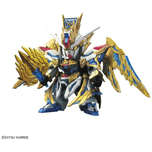 Other - バンダイスピリッツ｜BANDAI SPIRITS SDガンダム 三国創傑伝 No．20 諸葛亮フリーダムガンダム 【代金引換配送不可】
