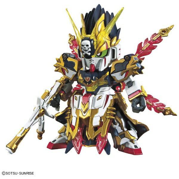 バンダイスピリッツ｜BANDAI SPIRITS SDガンダム 三国創傑伝 No．30 甘寧クロスボーンガンダム 【代金引換配送不可】