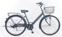 サイモト自転車｜SAIMOTO 自転車 ウィズリーバーグ スプルース FVFAT_B266BA_HD_B [外装6段 /26インチ]【キャンセル・返品不可】 【代金引換配送不可】