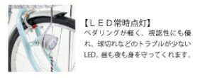 MARUKIN　マルキン 自転車　ロマーナ261C ロマーナ マットチャコールグレー [26インチ /変速なし /26インチ]【組立商品につき返品不可】 【代金引換配送不可】