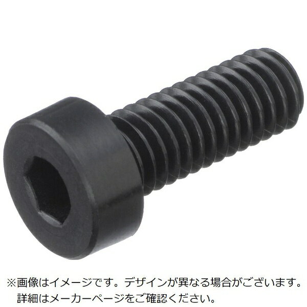 トラスコ中山｜TRUSCO NAKAYAMA TRUSCO　ガラス繊維強化ポリアミドMXD6　RENY　六角穴付低頭ボルト　M6X12　50本入 BRENY-BKLCM6X12