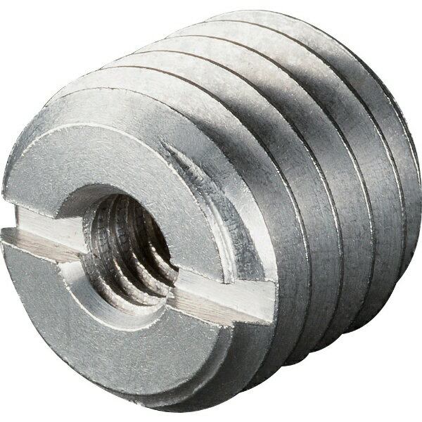 トラスコ中山｜TRUSCO NAKAYAMA TRUSCO　CLA−2用スクリューアダプター5／8インチ CLA-S-5