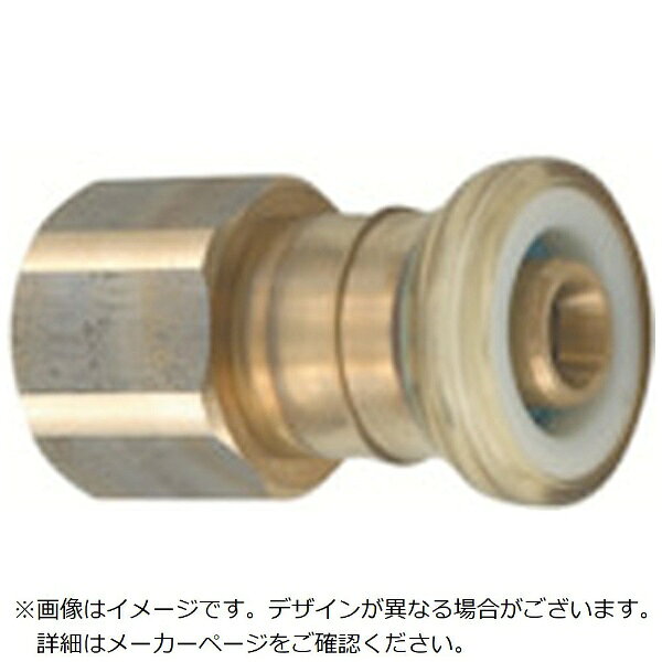 クボタケミックス｜Kubota ChemiX クボタケミックス　Jワンクイック2JOQ2−Fめねじ付ソケット16PEX JOQ2-F16PEX