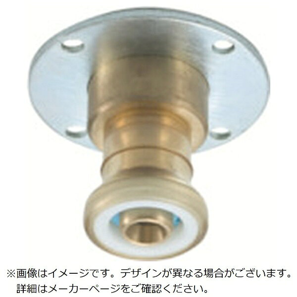 クボタケミックス｜Kubota ChemiX クボタケミックス　Jワンクイック2JOQ2−FS給水栓つば付ソケット10 JOQ2-FS10