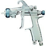 アネスト岩田|ANEST IWATA アネスト岩田 自動車補修専用スプレーガン(重力式) ノズル口径 Φ1.4 KIWAMI-1-14B8