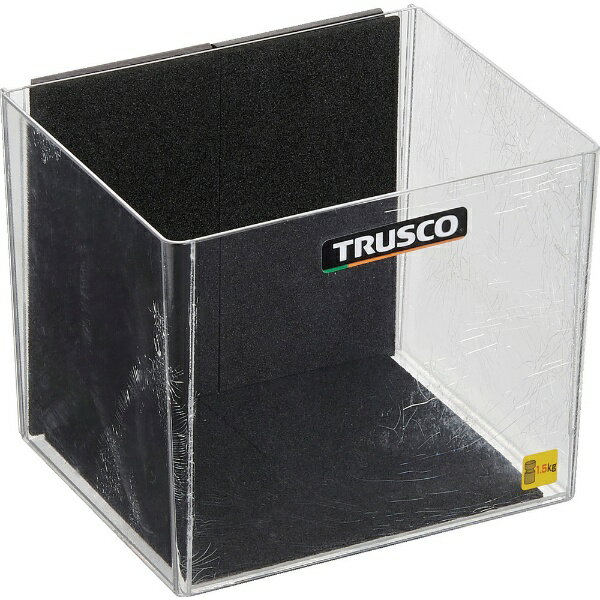Rakuten - トラスコ中山｜TRUSCO NAKAYAMA TRUSCO　コバンザメ　樹脂ボックス　120X100XH100 KBZ-ASBL