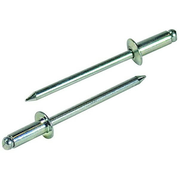 ロブテックス｜Lobtex エビ　ブラインドリベット（スティール／スティール製）　5−3（45本入）　エコパ..