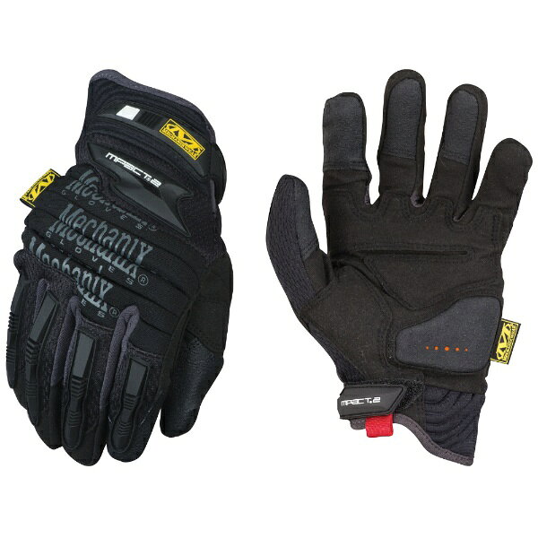 MECHANIX WEAR｜メカニクスウェア MECHANIX　M−Pact　2　ブラック　XL MP2-05-011