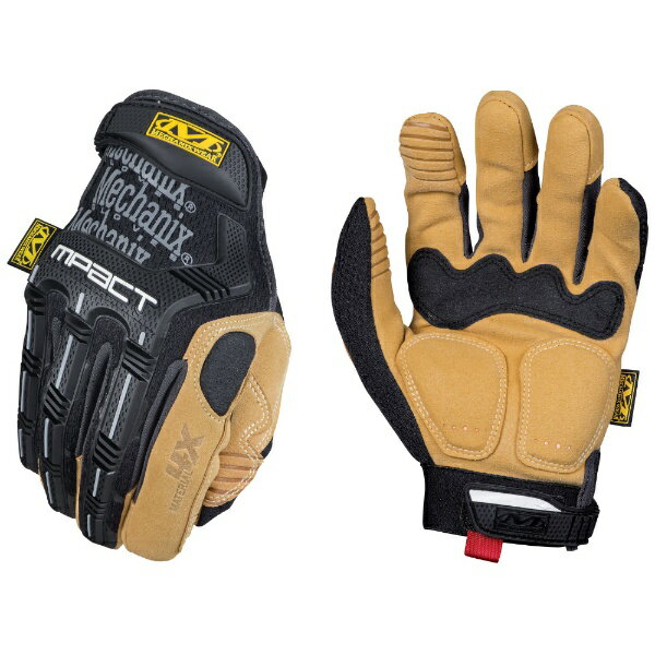 MECHANIX WEAR｜メカニクスウェア メカニクスウェア-Material4X M-Pact Brown/Black SM MP4X-75-008