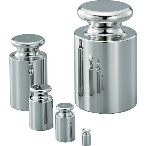 トラスコ中山｜TRUSCO NAKAYAMA TRUSCO　OIML　円筒分銅F1級　10g MLCF1-10G