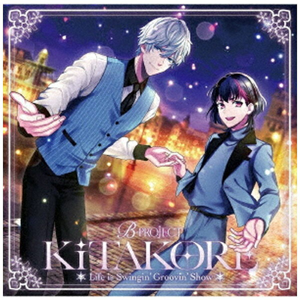 インディーズ キタコレ/ Life is Swingin’ Groovin’ Show 初回生産限定盤