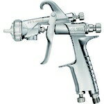 アネスト岩田｜ANEST IWATA アネスト岩田　自補修専用スプレーガン　ノズル口径　Φ1．6　4本Vスリット..